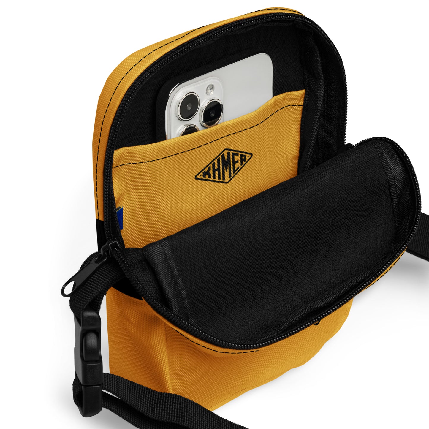 The Monk Crossbody