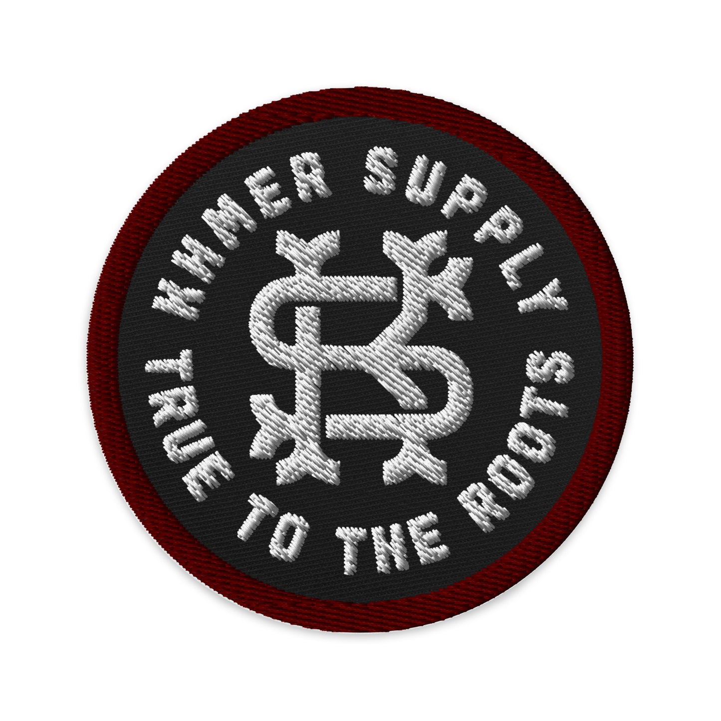 KS Circle Patch