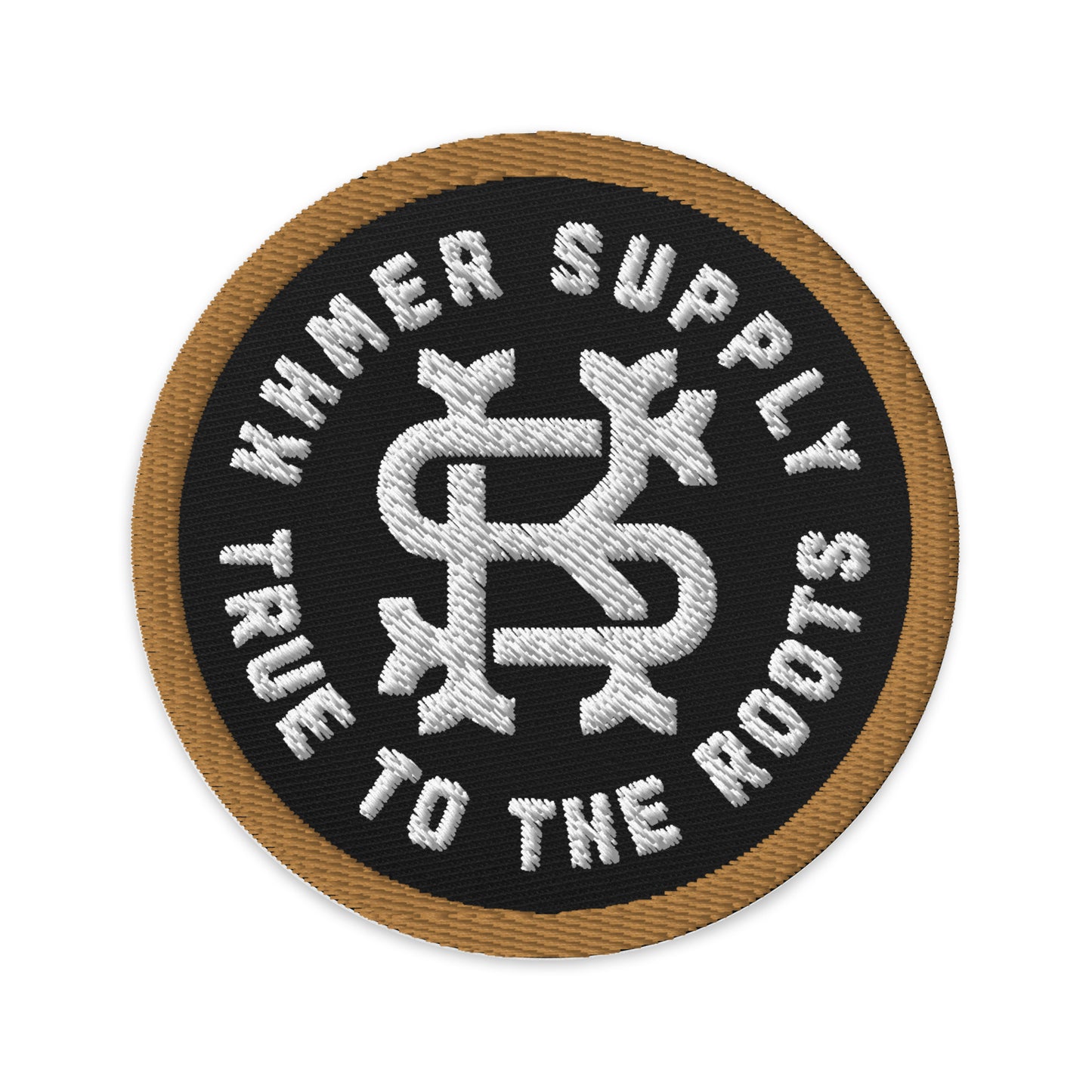 KS Circle Patch
