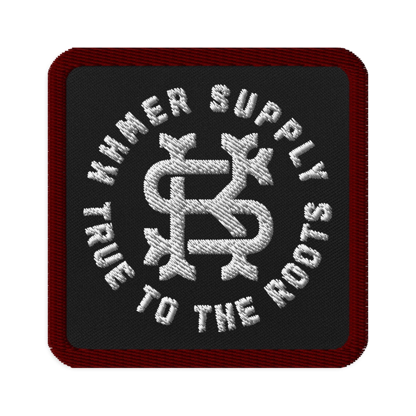 KS Square Patch
