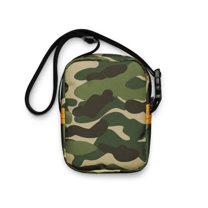 Camo crossbody