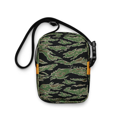 Tiger Camo crossbody bag