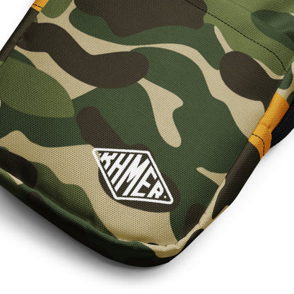 Camo crossbody