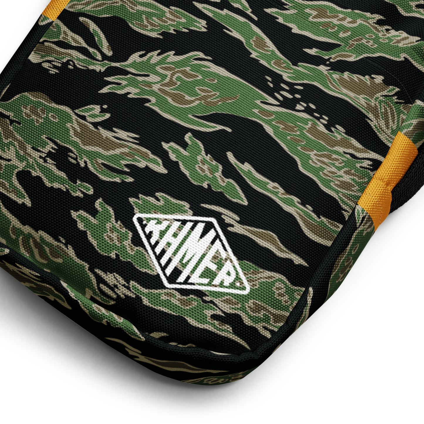 Tiger Camo crossbody bag