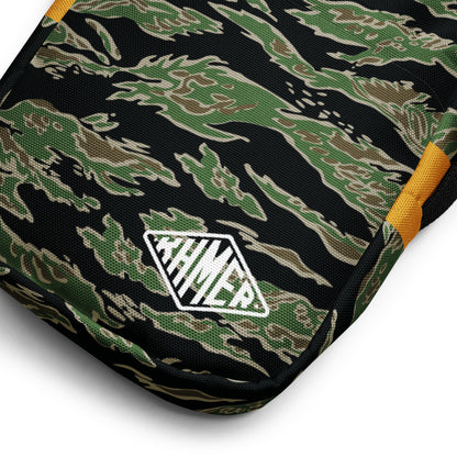 Tiger Camo crossbody bag