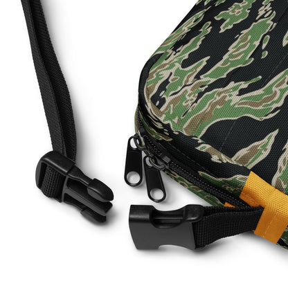 Tiger Camo crossbody bag