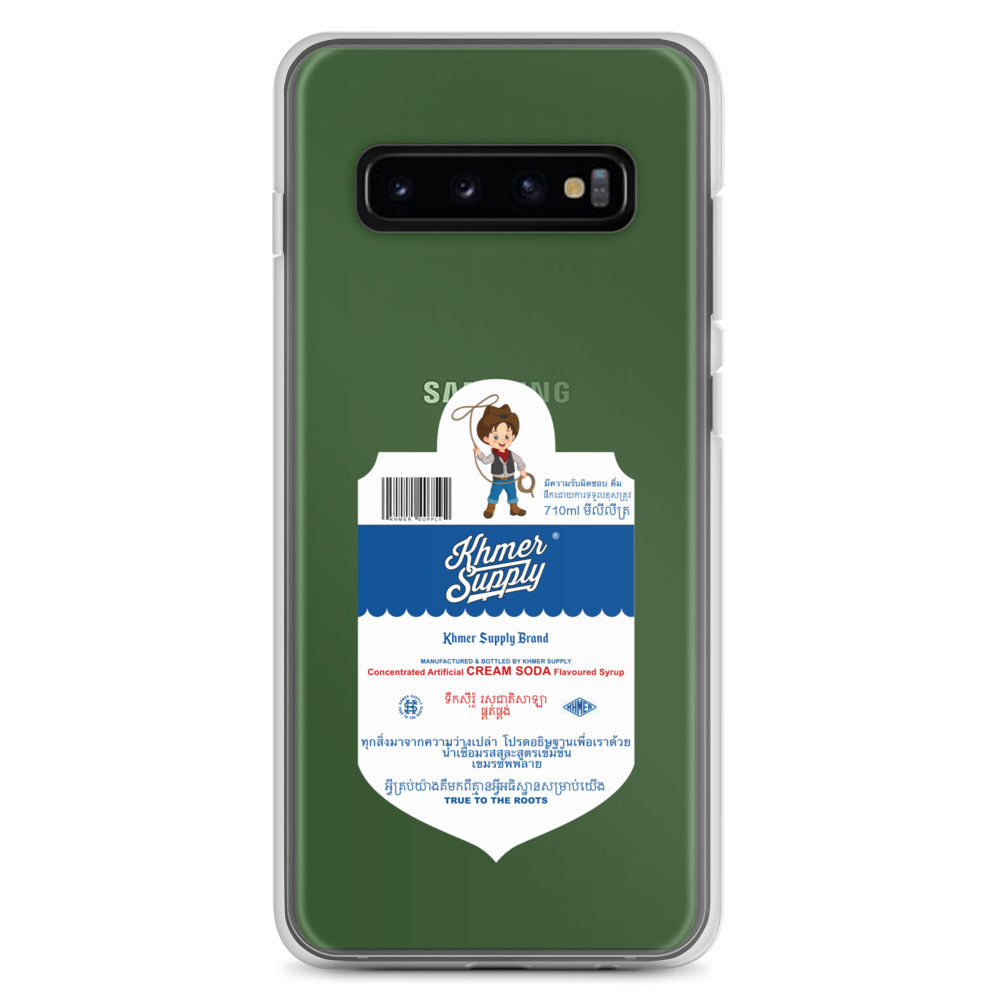 Clear Case for Samsung®