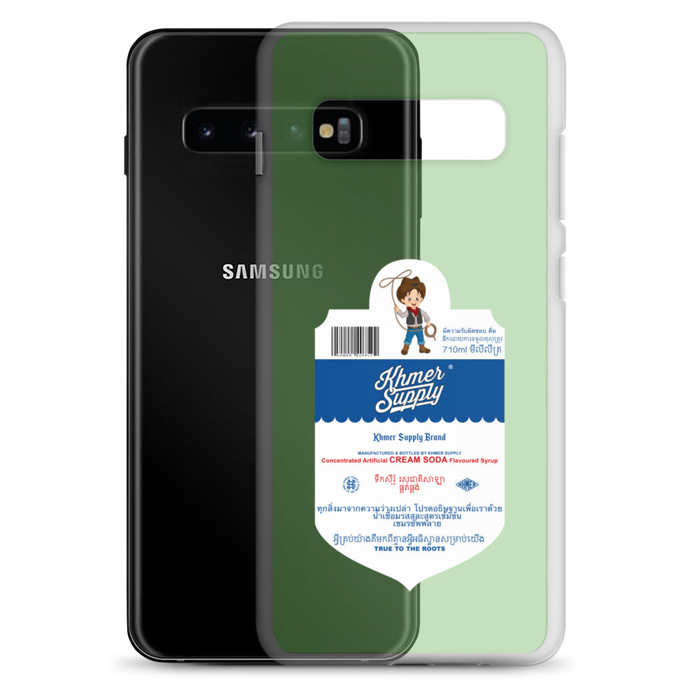 Clear Case for Samsung®