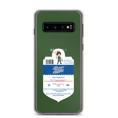 Clear Case for Samsung®