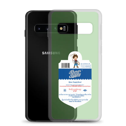 Clear Case for Samsung®