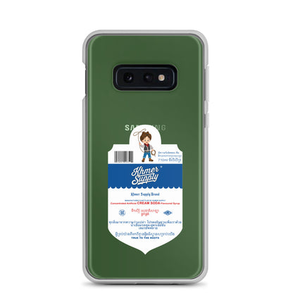 Clear Case for Samsung®