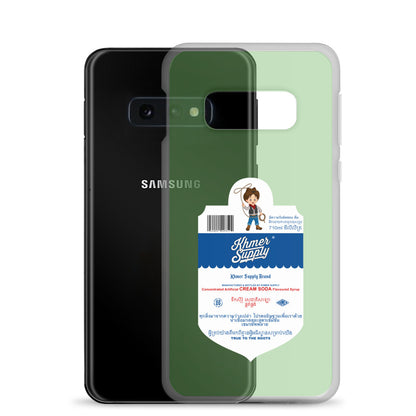 Clear Case for Samsung®