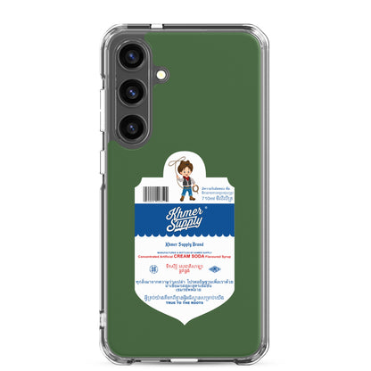 Clear Case for Samsung®