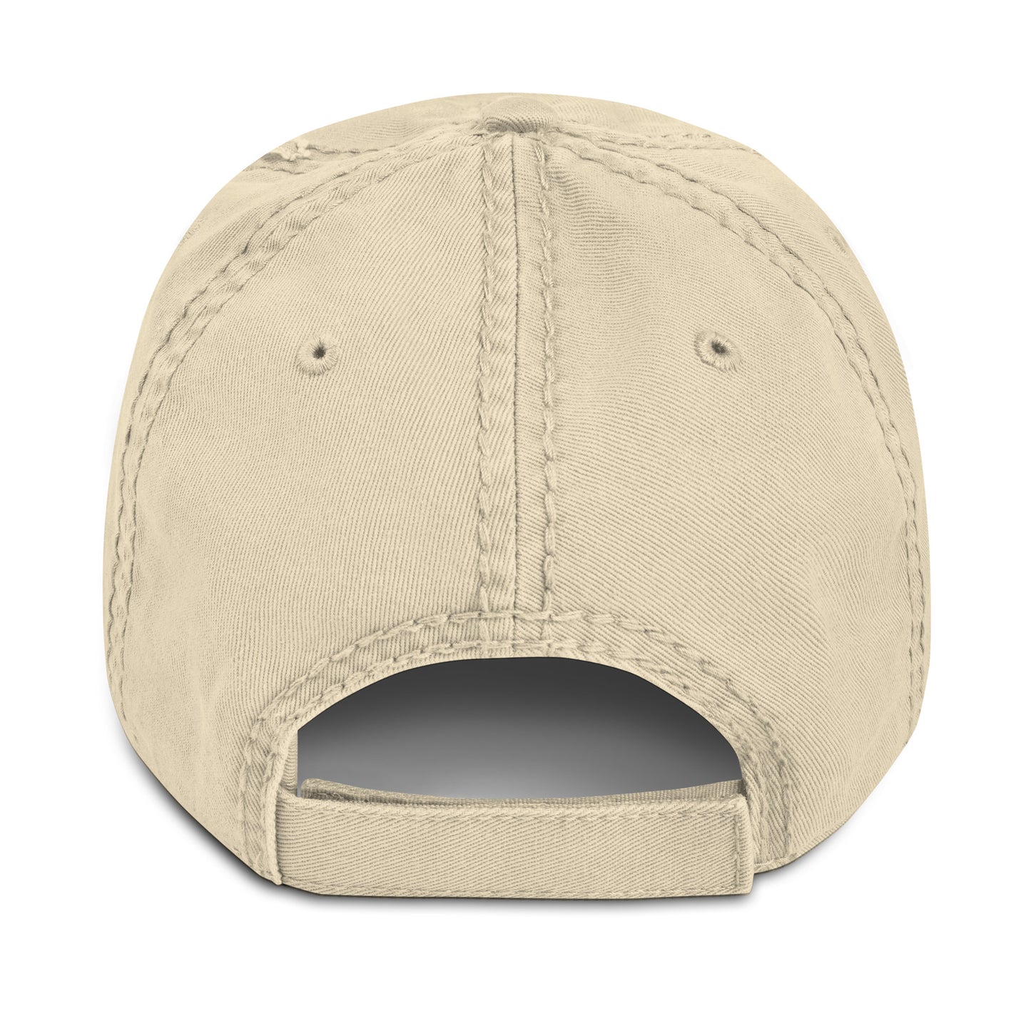 Distressed Dad Hat