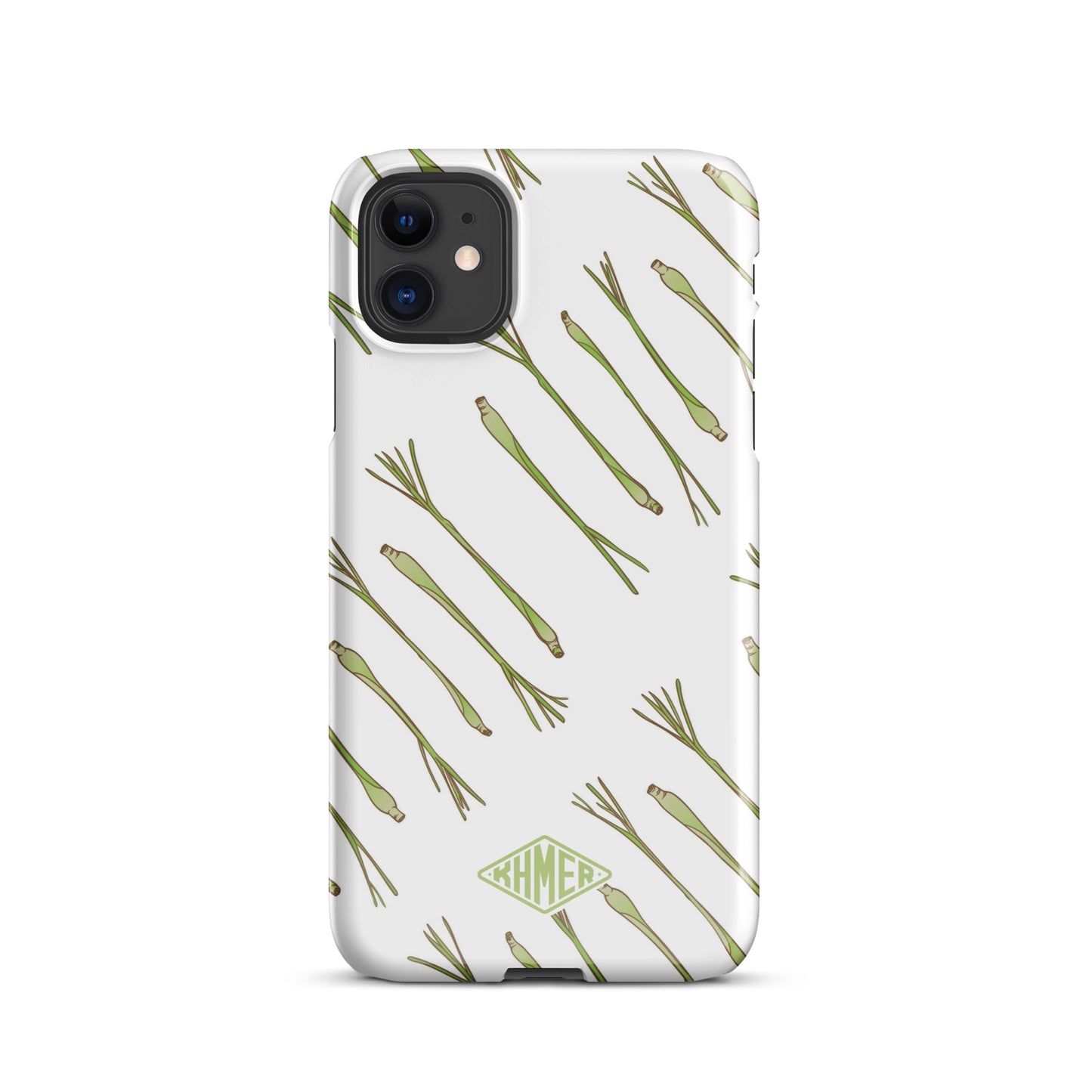 LemonGrass Snap case for iPhone®