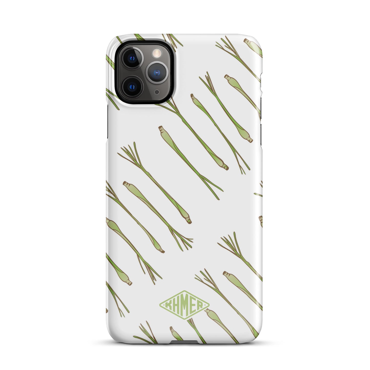 LemonGrass Snap case for iPhone®