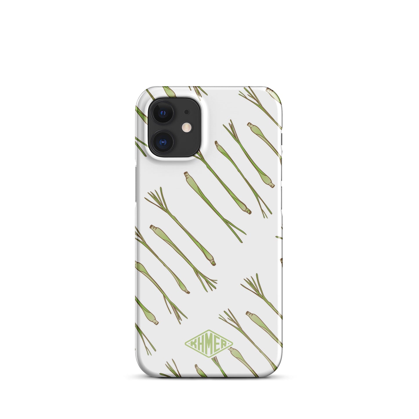 LemonGrass Snap case for iPhone®