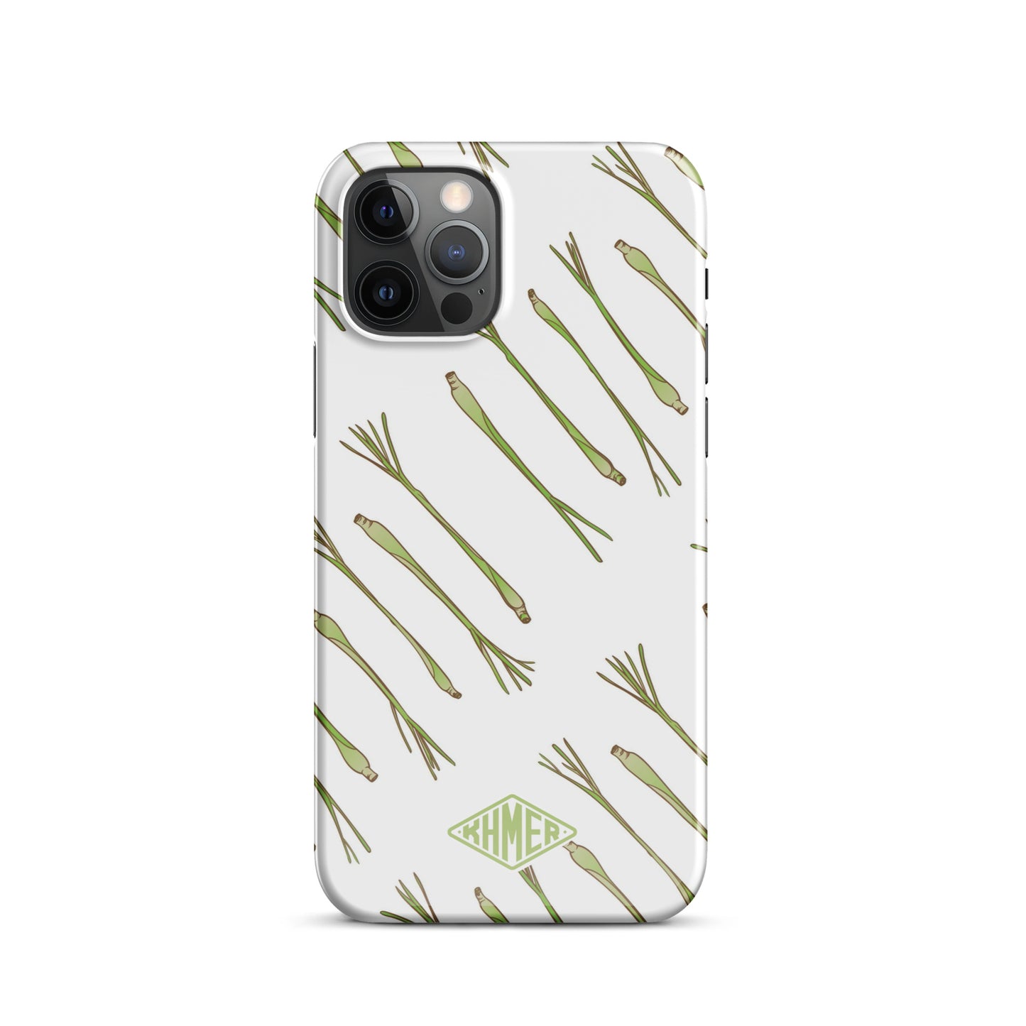 LemonGrass Snap case for iPhone®