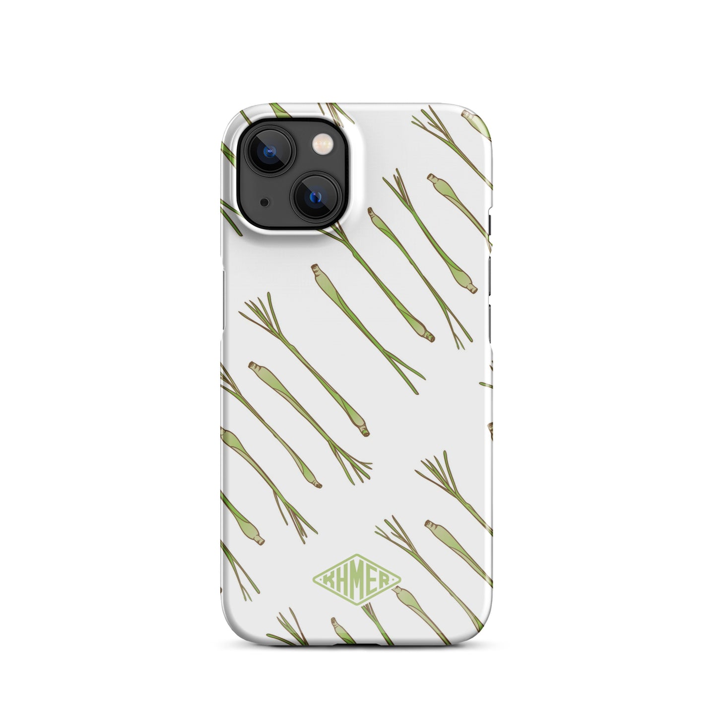 LemonGrass Snap case for iPhone®