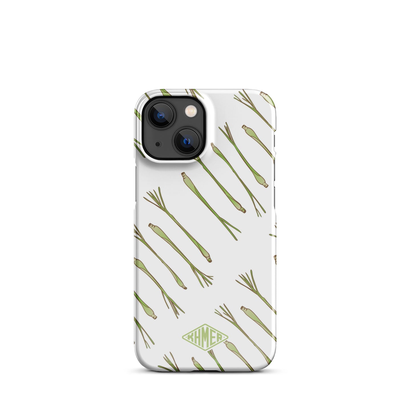 LemonGrass Snap case for iPhone®