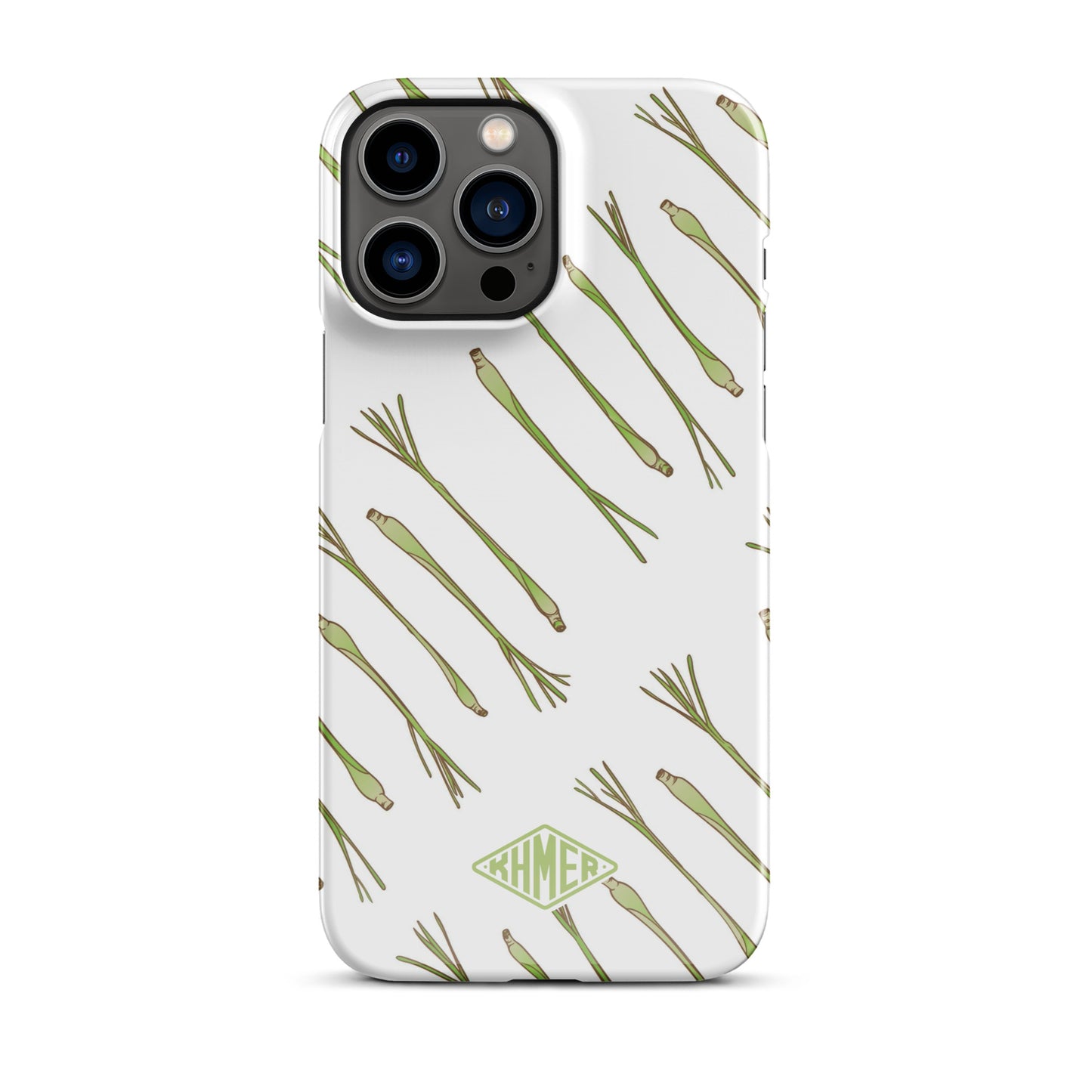 LemonGrass Snap case for iPhone®