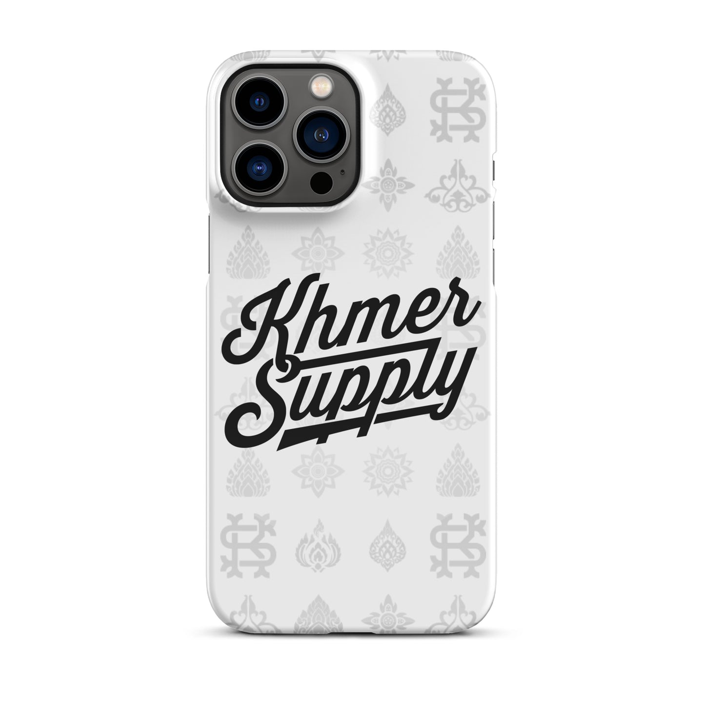 Inspired Snap case for iPhone®