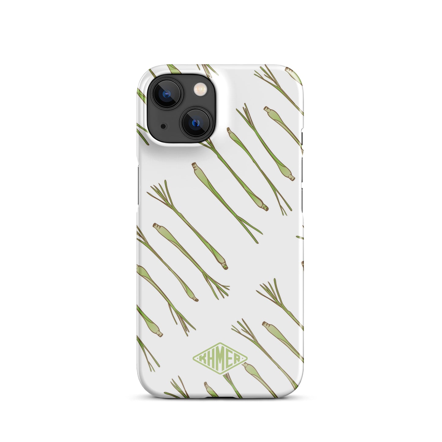 LemonGrass Snap case for iPhone®