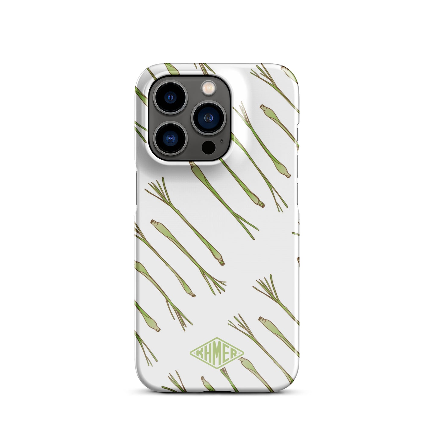 LemonGrass Snap case for iPhone®