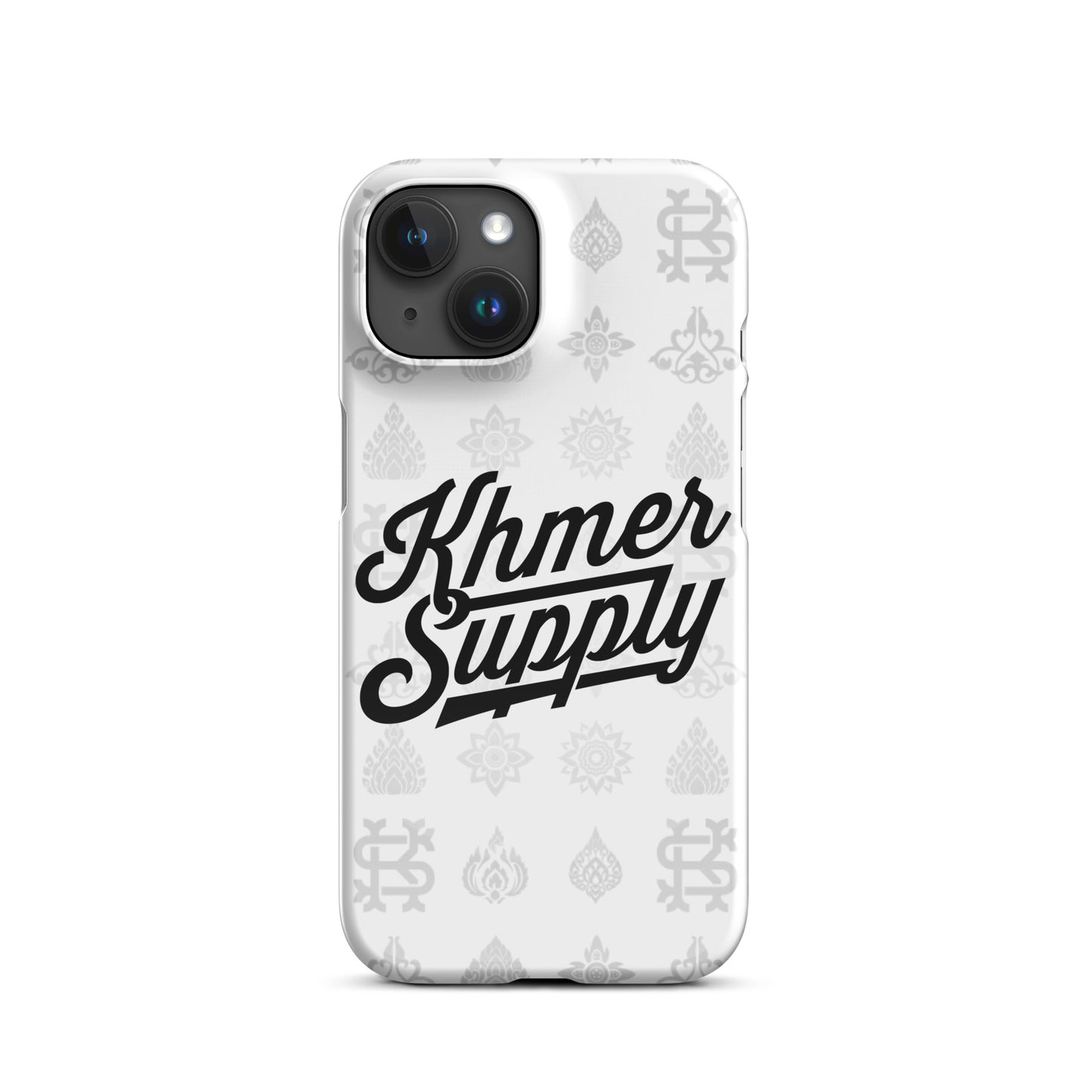 Inspired Snap case for iPhone®