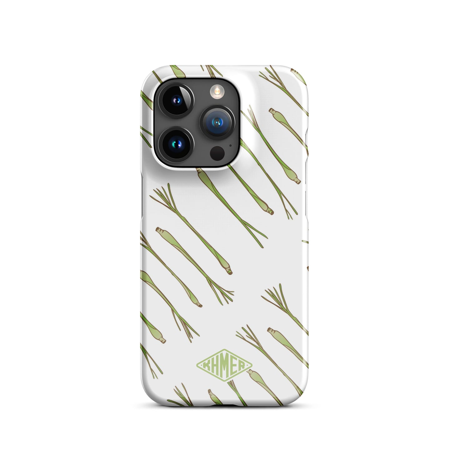 LemonGrass Snap case for iPhone®