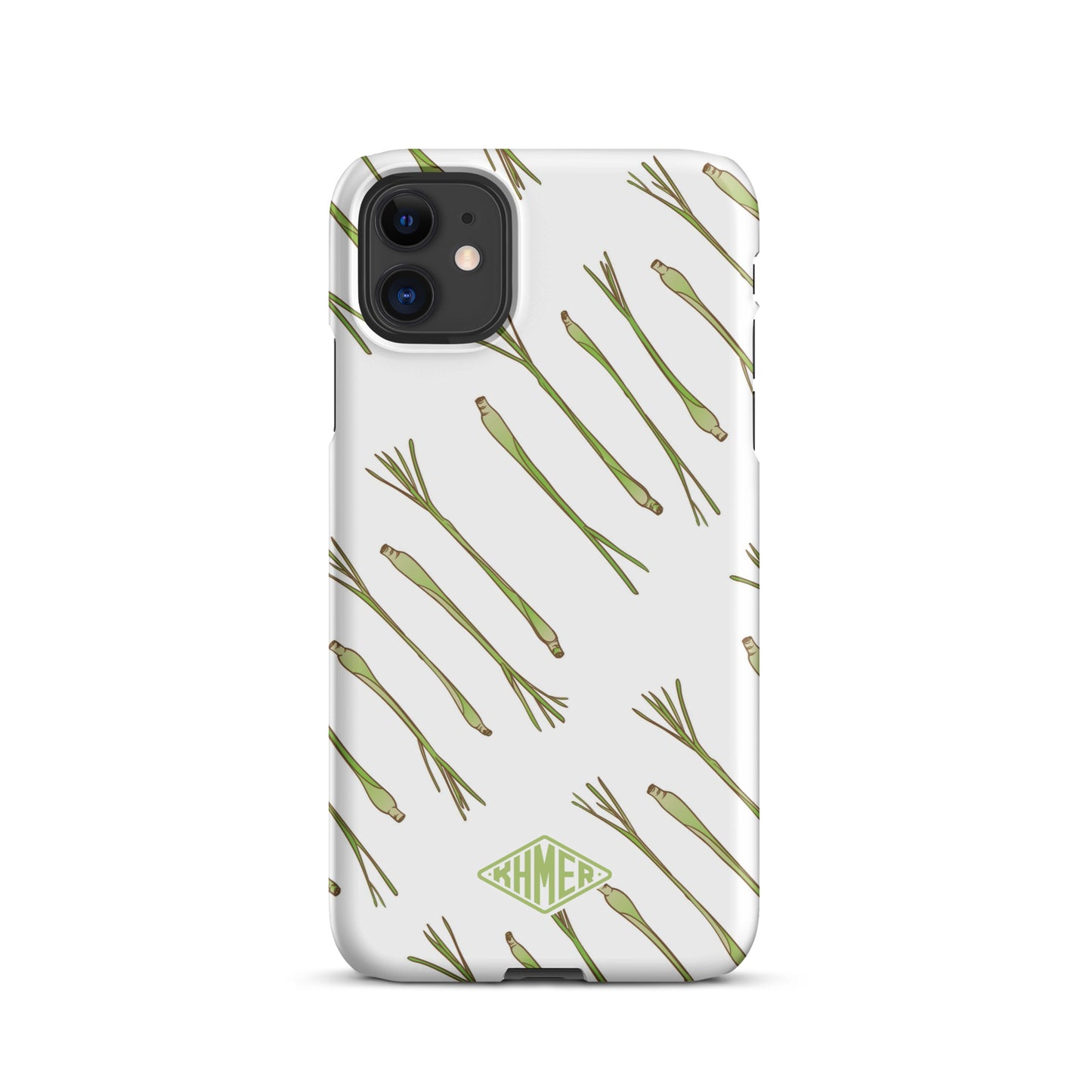 LemonGrass Snap case for iPhone®