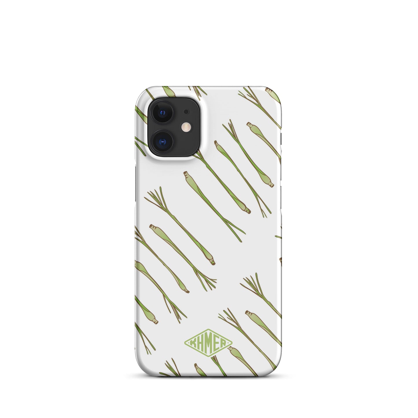 LemonGrass Snap case for iPhone®