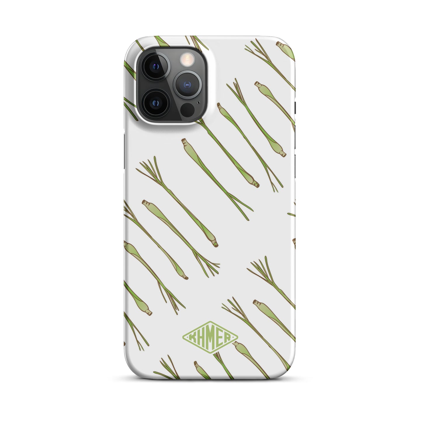 LemonGrass Snap case for iPhone®