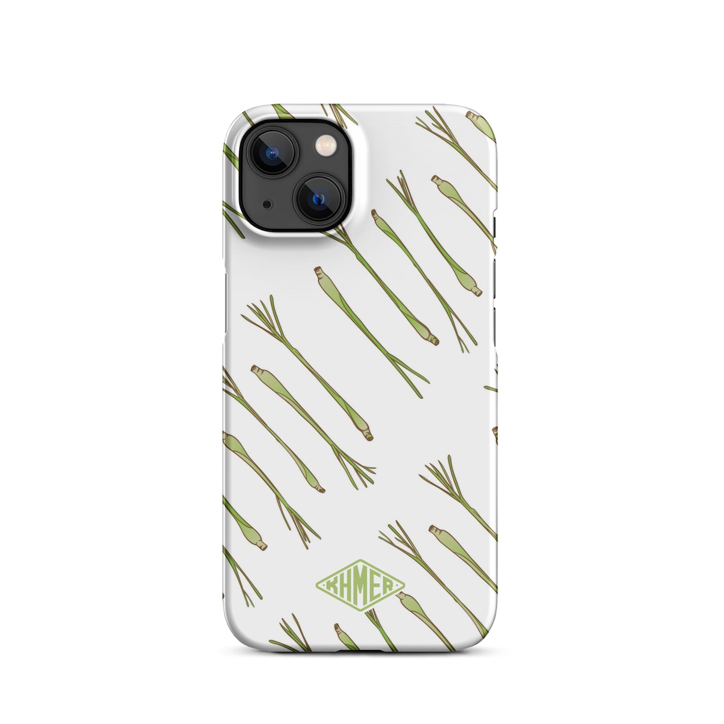 LemonGrass Snap case for iPhone®