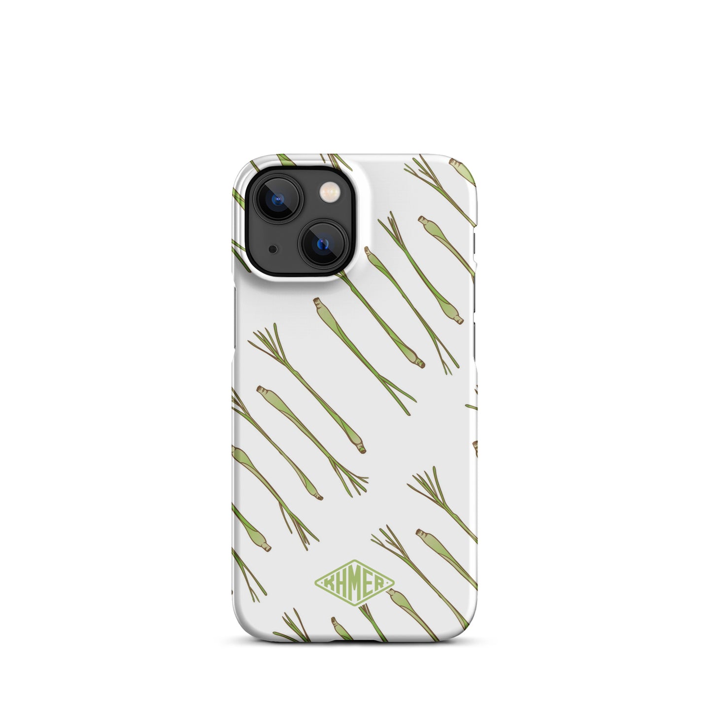 LemonGrass Snap case for iPhone®