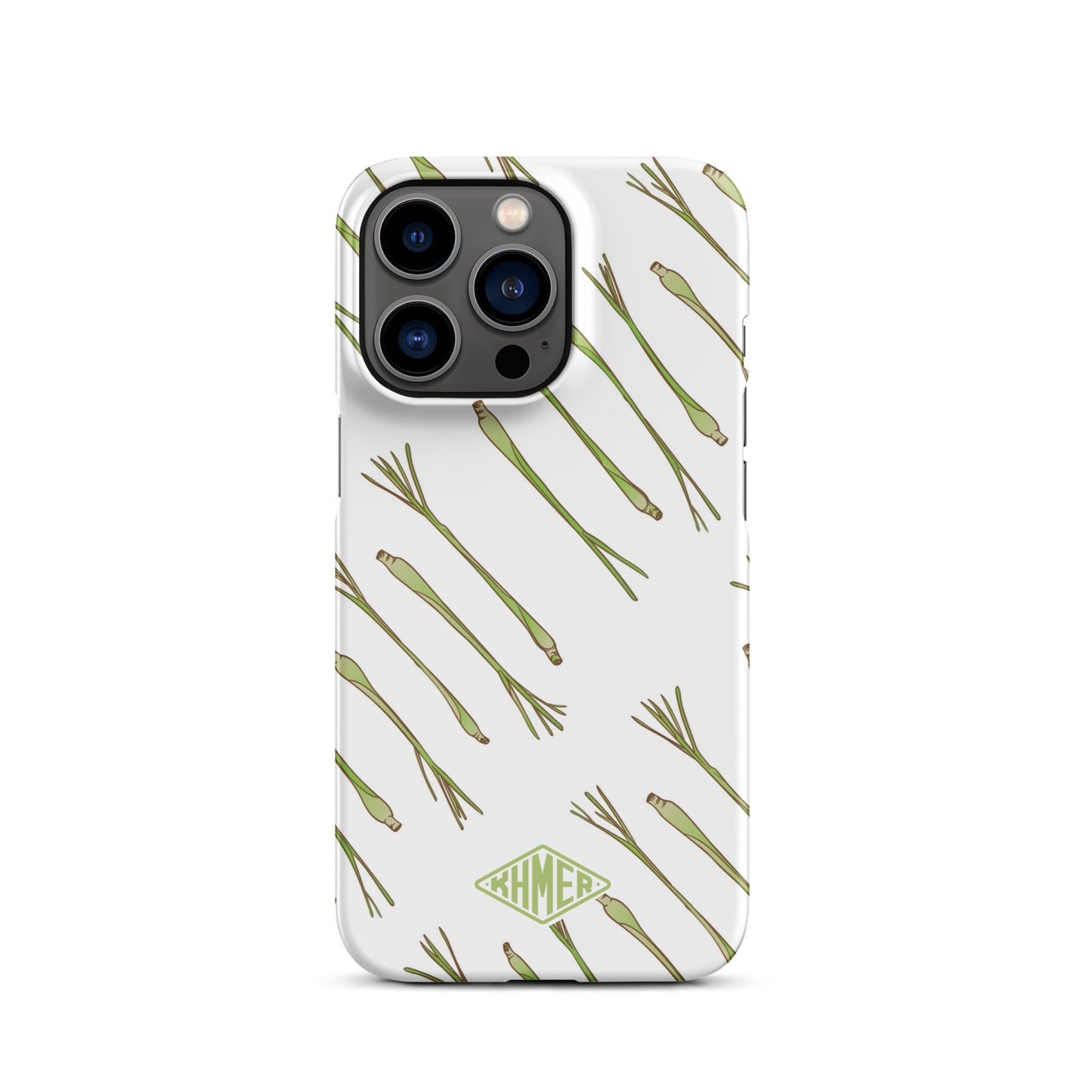 LemonGrass Snap case for iPhone®