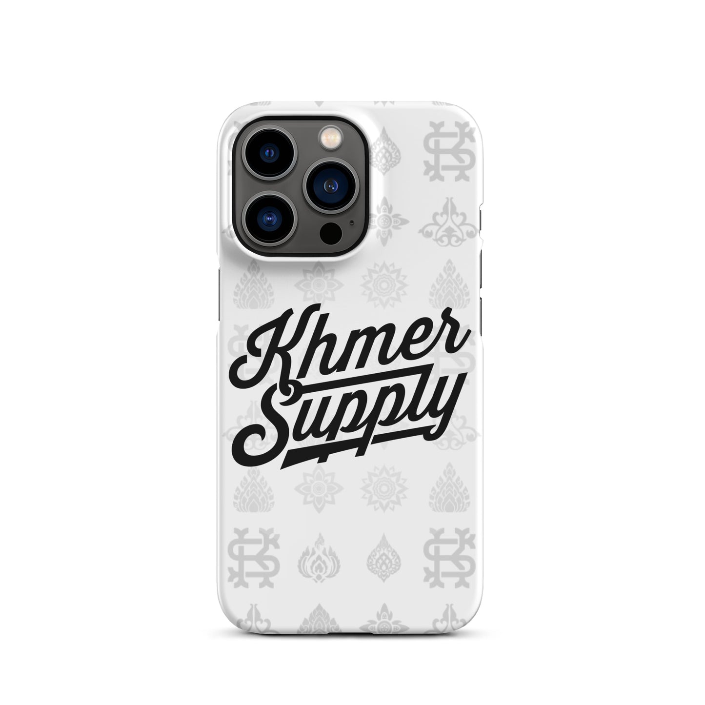 Inspired Snap case for iPhone®