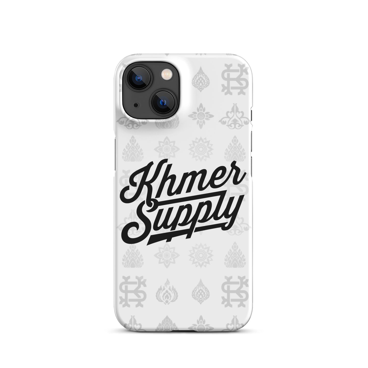 Inspired Snap case for iPhone®