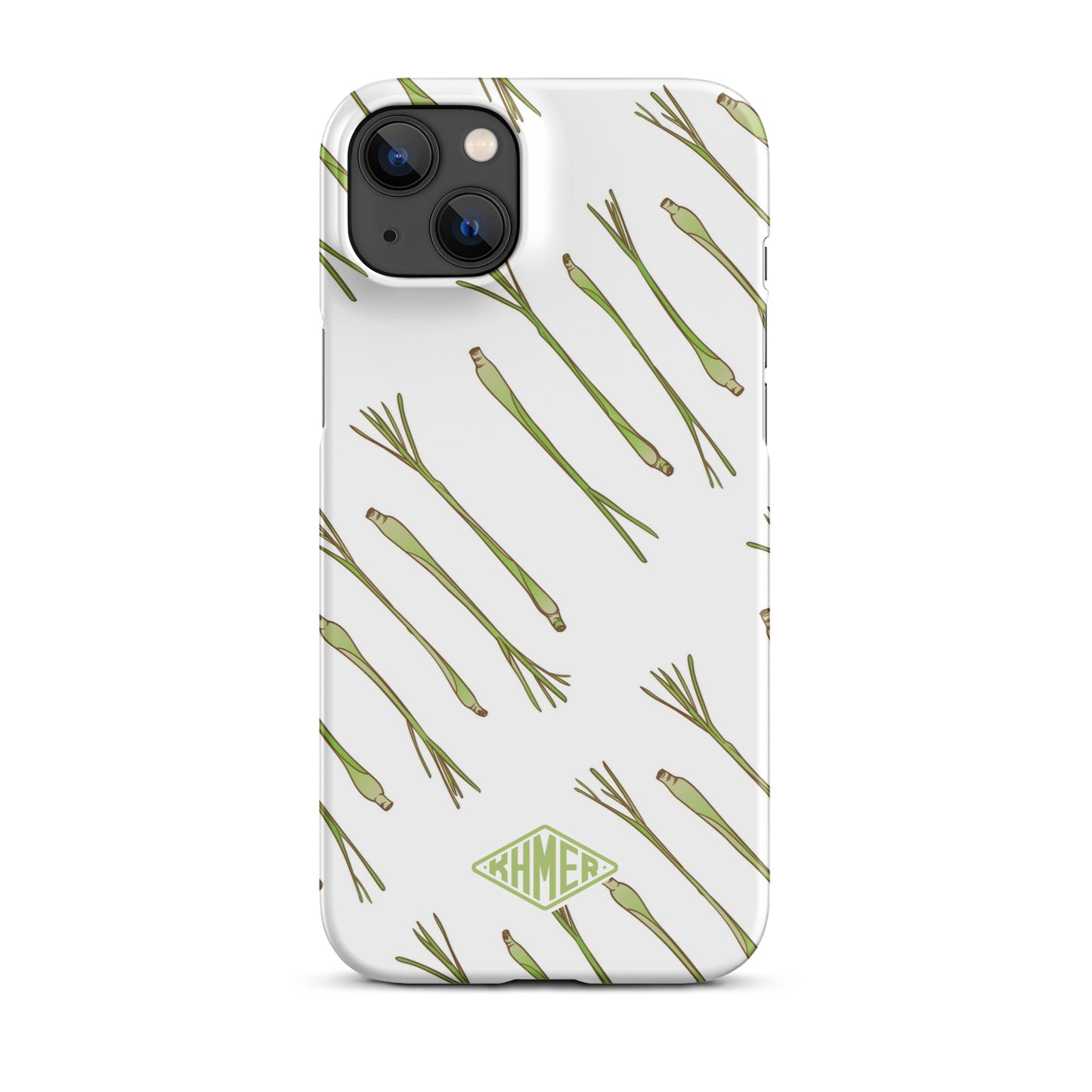 LemonGrass Snap case for iPhone®