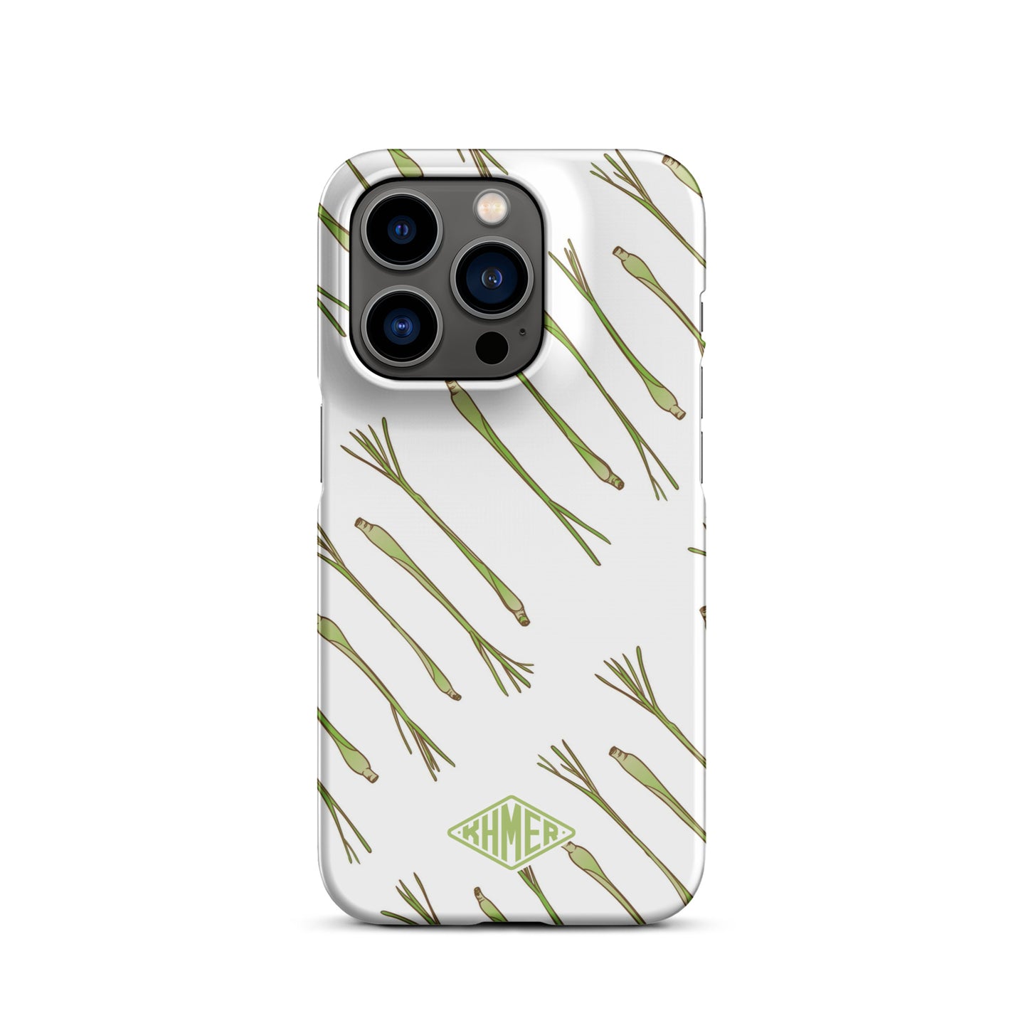 LemonGrass Snap case for iPhone®