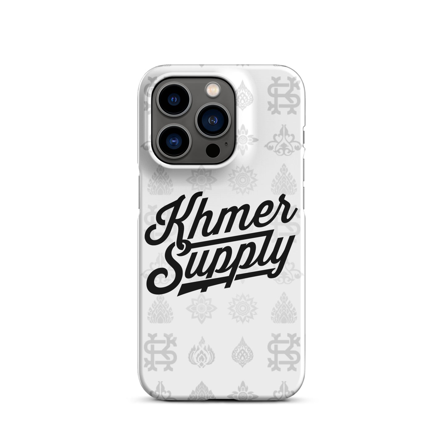 Inspired Snap case for iPhone®