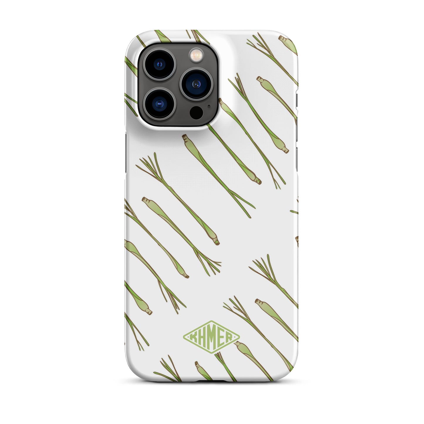 LemonGrass Snap case for iPhone®