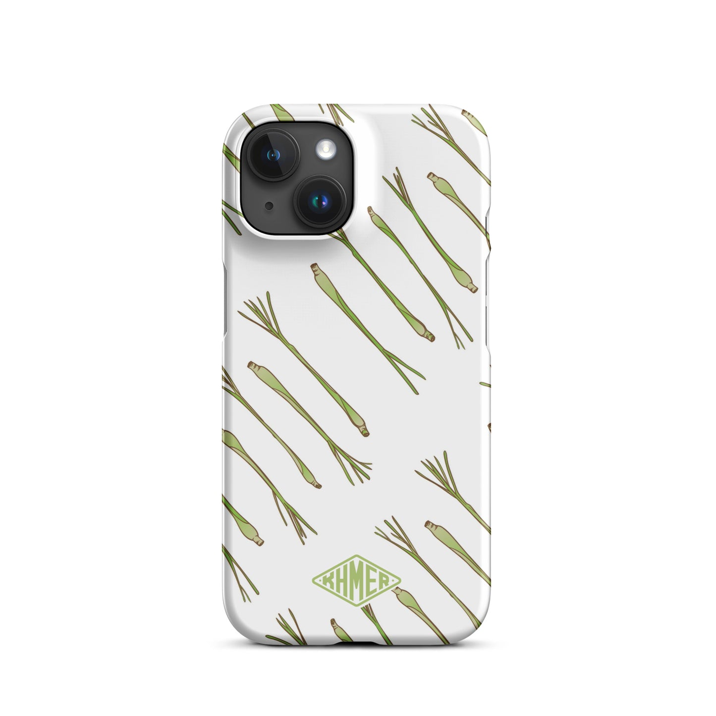 LemonGrass Snap case for iPhone®