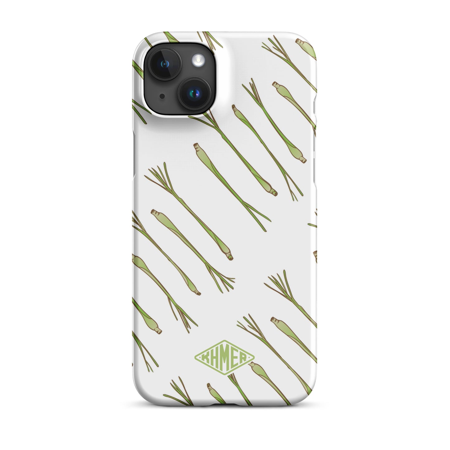 LemonGrass Snap case for iPhone®