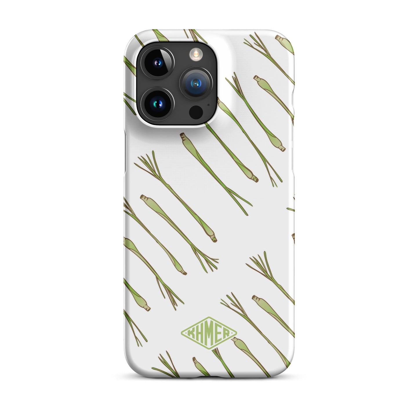 LemonGrass Snap case for iPhone®