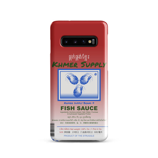 FishSauce Snap case for Samsung®