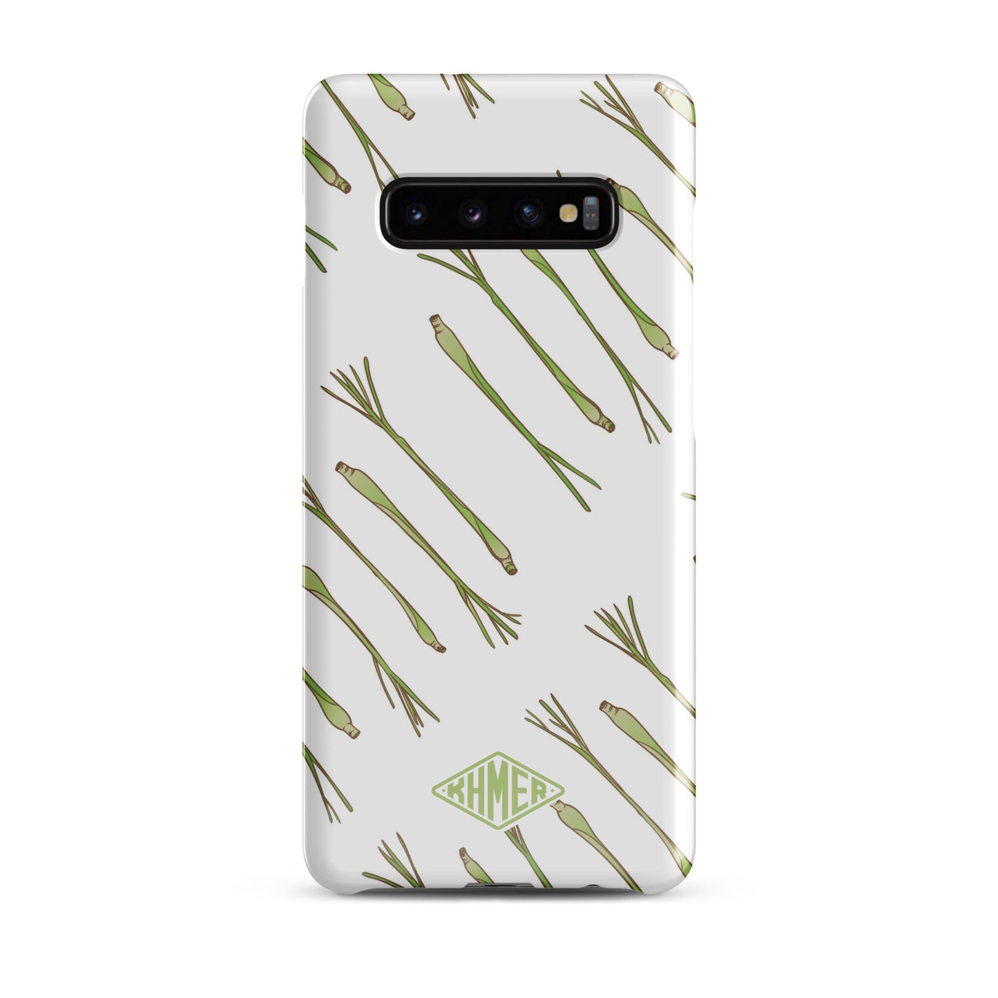 LemonGrass Snap case for Samsung®