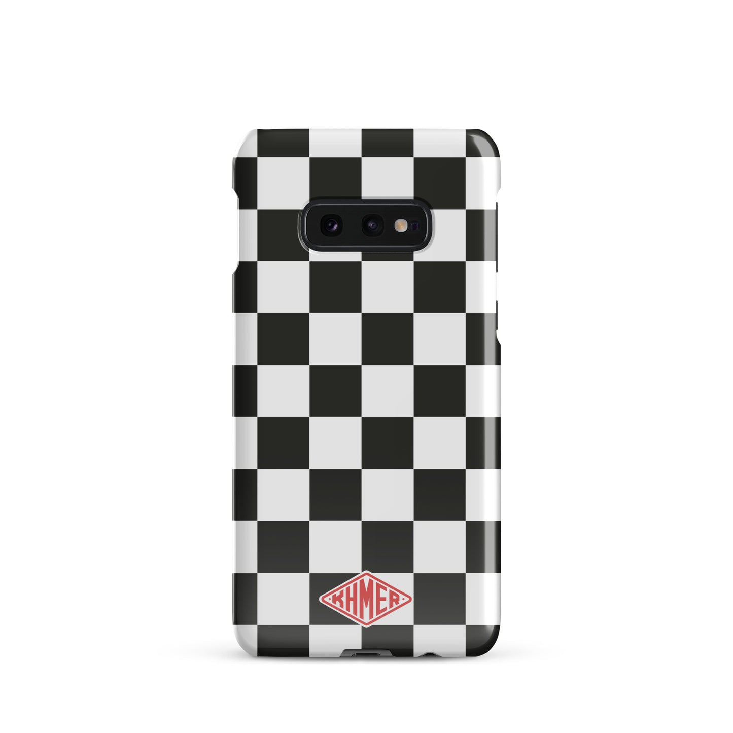 Checkered Snap case for Samsung®