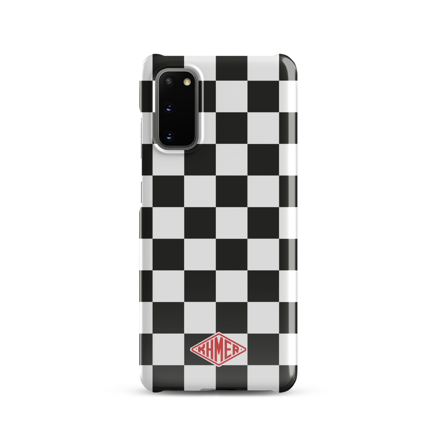 Checkered Snap case for Samsung®