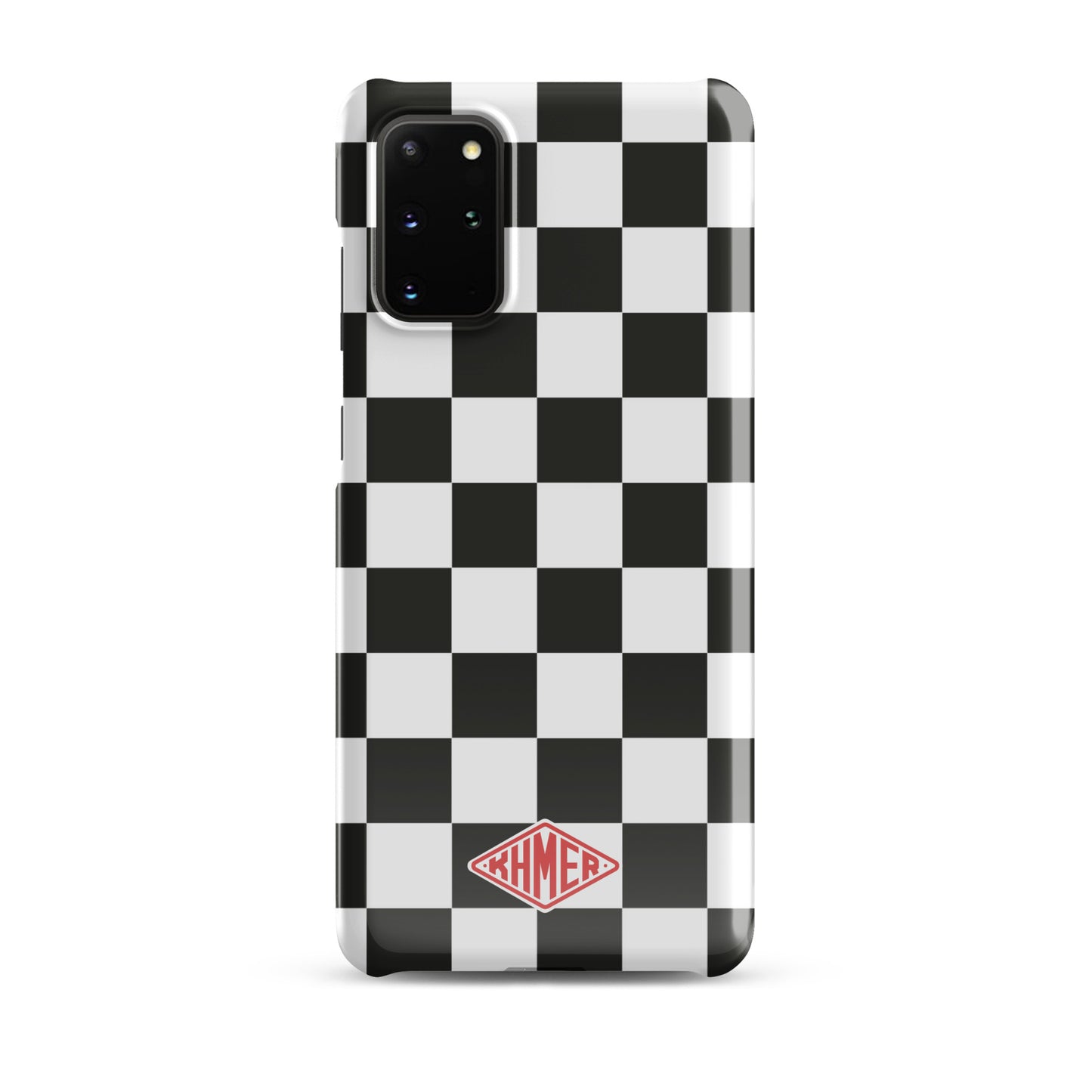 Checkered Snap case for Samsung®